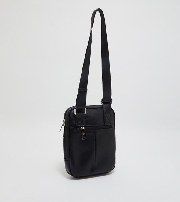Beverly Hills Polo Club  Bags - Black Messenger Bags