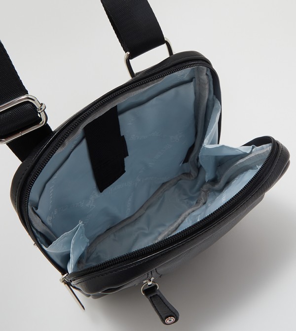 Beverly Hills Polo Club  Bags - Black Messenger Bags