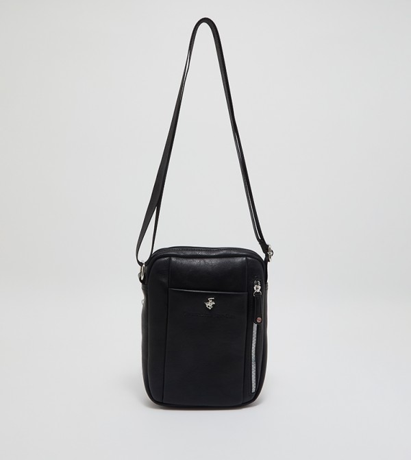 Beverly Hills Polo Club  Bags - Black Messenger Bags