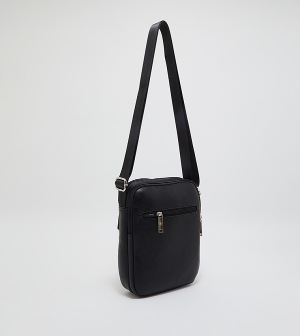 Beverly Hills Polo Club  Bags - Black Messenger Bags