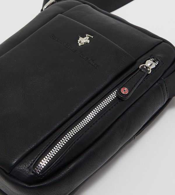 Beverly Hills Polo Club  Bags - Black Messenger Bags