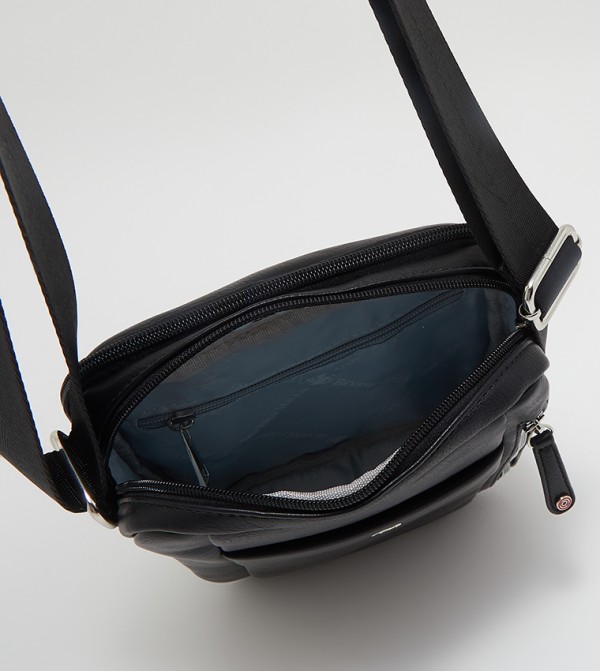 Beverly Hills Polo Club  Bags - Black Messenger Bags