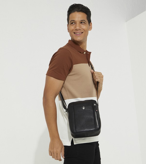 Beverly Hills Polo Club Beverly Hills Polo Club - Black Messenger Bags