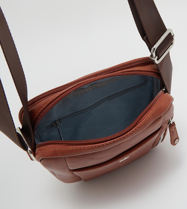 Beverly Hills Polo Club Beverly Hills Polo Club - Brown Messenger Bags