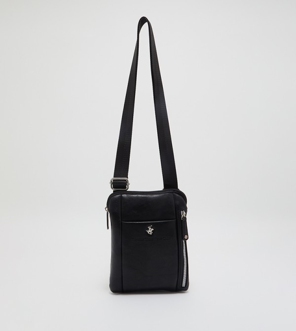 Beverly Hills Polo Club Beverly Hills Polo Club - Black Messenger Bags