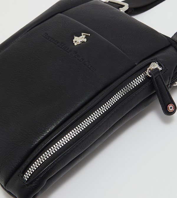Beverly Hills Polo Club Beverly Hills Polo Club - Black Messenger Bags