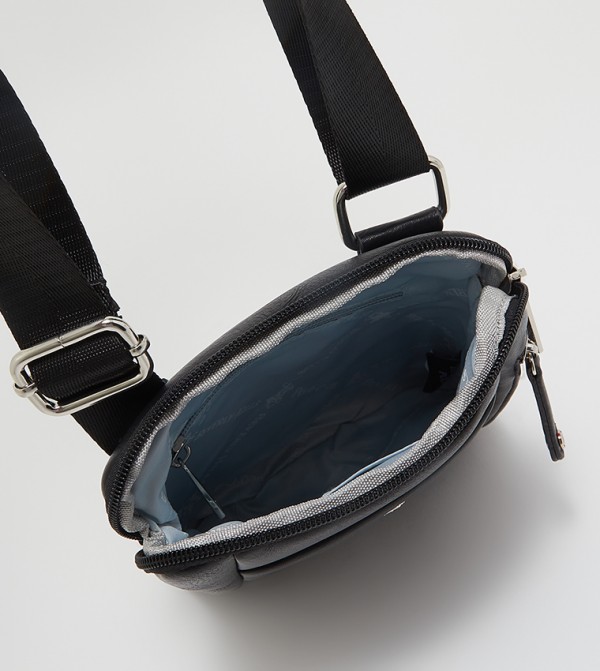 Beverly Hills Polo Club Beverly Hills Polo Club - Black Messenger Bags