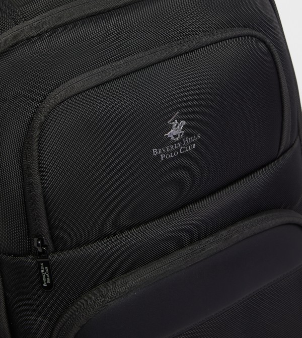 Beverly Hills Polo Club  Backpacks - Black undefined