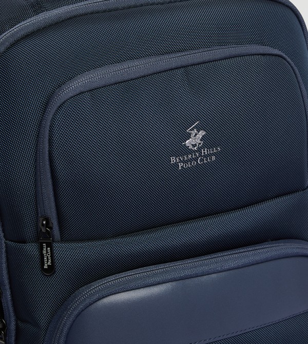 Beverly Hills Polo Club  Backpacks - NAVY BLUE undefined