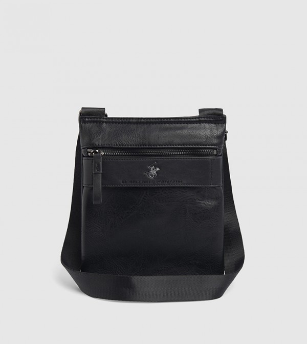 Beverly Hills Polo Club Beverly Hills Polo Club - Black Cross Body & Sling Bags