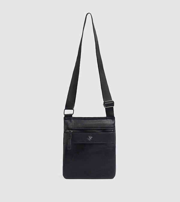 Beverly Hills Polo Club Beverly Hills Polo Club - Black Cross Body & Sling Bags