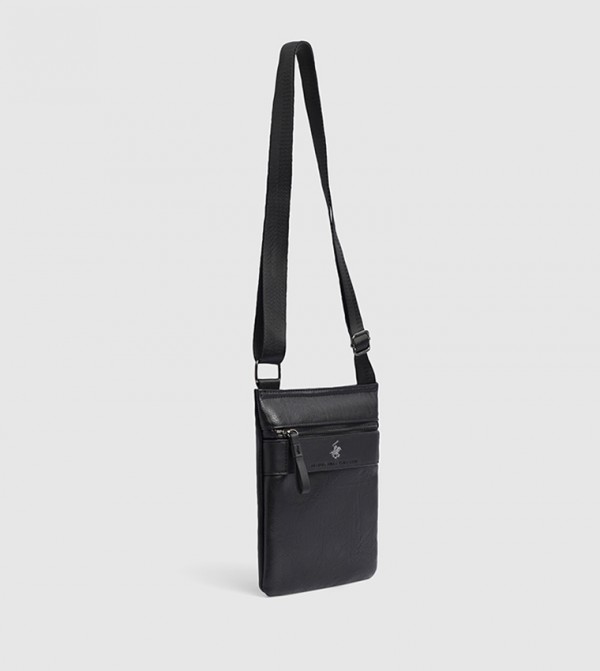 Beverly Hills Polo Club Beverly Hills Polo Club - Black Cross Body & Sling Bags