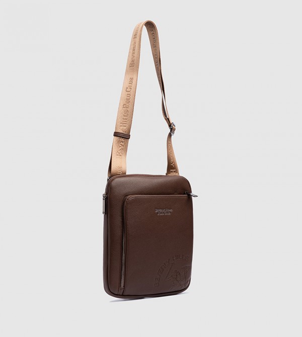Beverly Hills Polo Club Beverly Hills Polo Club - Brown Cross Body & Sling Bags