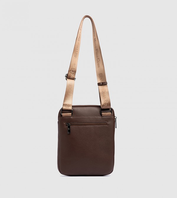 Beverly Hills Polo Club Beverly Hills Polo Club - Brown Cross Body & Sling Bags