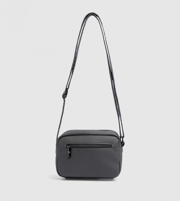 Beverly Hills Polo Club  - Grey Cross Body & Sling Bags