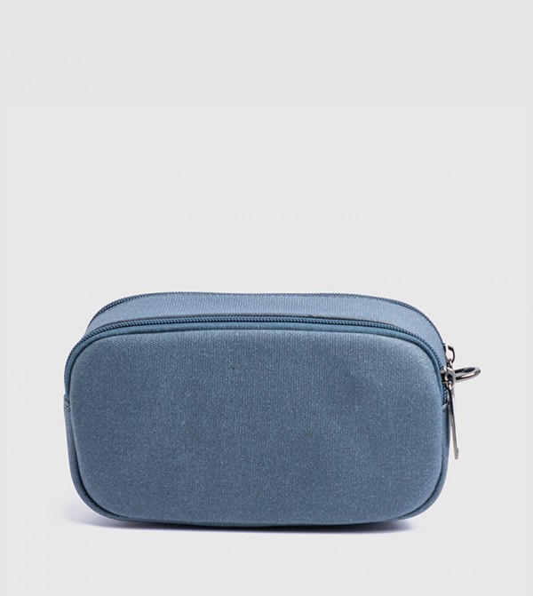 Beverly Hills Polo Club  - Blue Travel Wallets