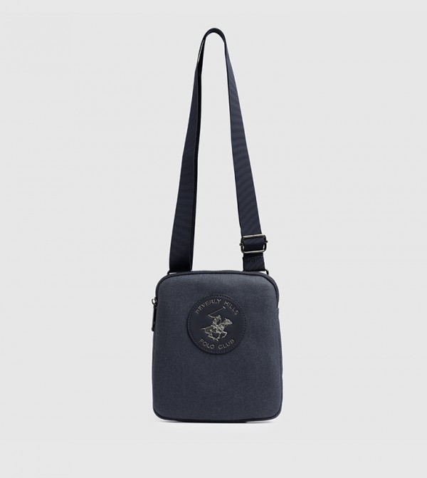 Beverly Hills Polo Club  Bags - Navy Cross Body & Sling Bags