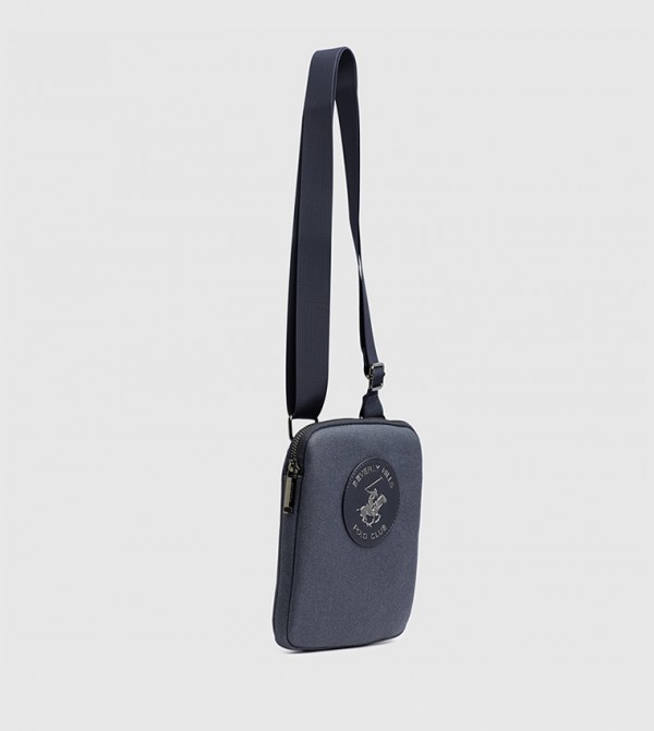 Beverly Hills Polo Club  Bags - Navy Cross Body & Sling Bags
