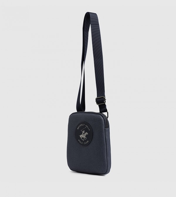 Beverly Hills Polo Club  Bags - Navy Cross Body & Sling Bags