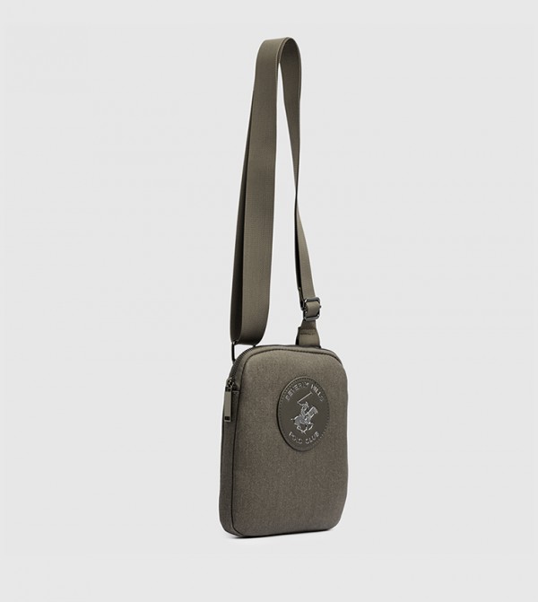 Beverly Hills Polo Club Beverly Hills Polo Club - Brown Cross Body & Sling Bags