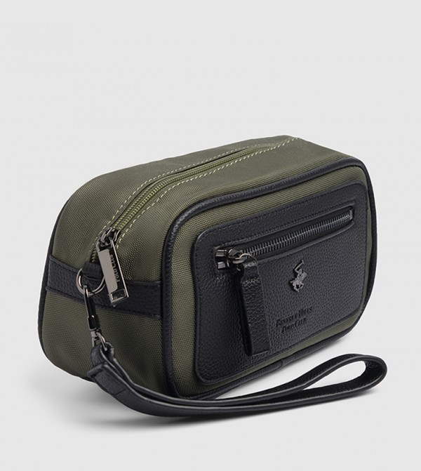 Beverly Hills Polo Club Beverly Hills Polo Club - Green Travel Wallets