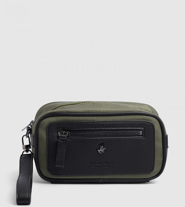 Beverly Hills Polo Club Beverly Hills Polo Club - Green Travel Wallets