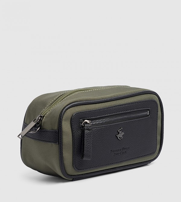 Beverly Hills Polo Club Beverly Hills Polo Club - Green Travel Wallets