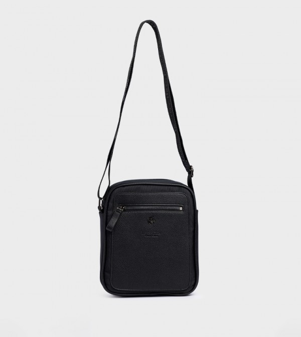 Beverly Hills Polo Club  Handbags - Black Cross Body & Sling Bags