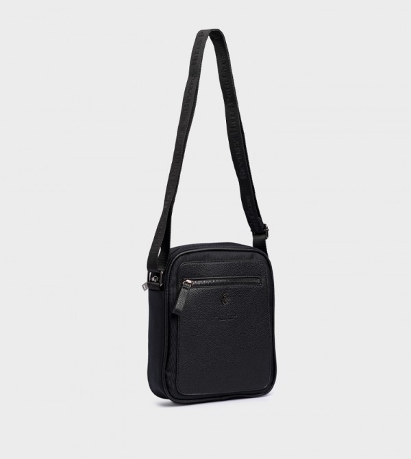 Beverly Hills Polo Club  Handbags - Black Cross Body & Sling Bags