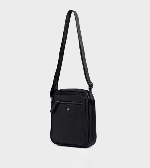 Beverly Hills Polo Club  Handbags - Black Cross Body & Sling Bags