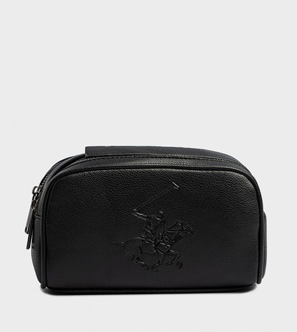 Beverly Hills Polo Club Beverly Hills Polo Club - Black Travel Wallets