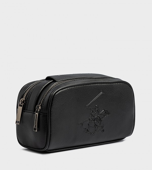 Beverly Hills Polo Club Beverly Hills Polo Club - Black Travel Wallets