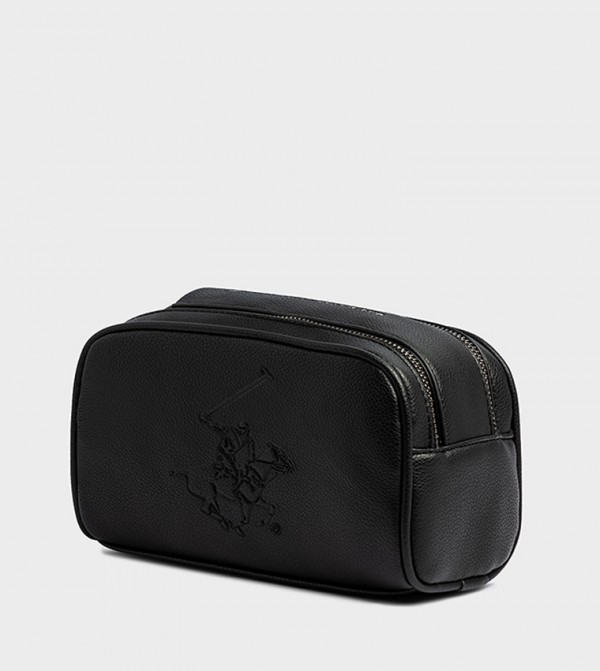 Beverly Hills Polo Club Beverly Hills Polo Club - Black Travel Wallets