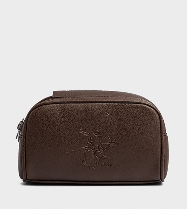 Beverly Hills Polo Club Beverly Hills Polo Club - Brown Travel Wallets