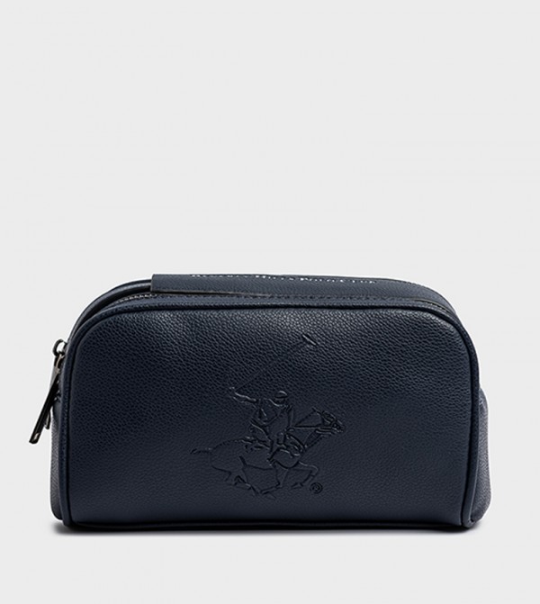 Beverly Hills Polo Club Beverly Hills Polo Club - Navy Travel Wallets