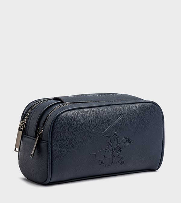 Beverly Hills Polo Club Beverly Hills Polo Club - Navy Travel Wallets