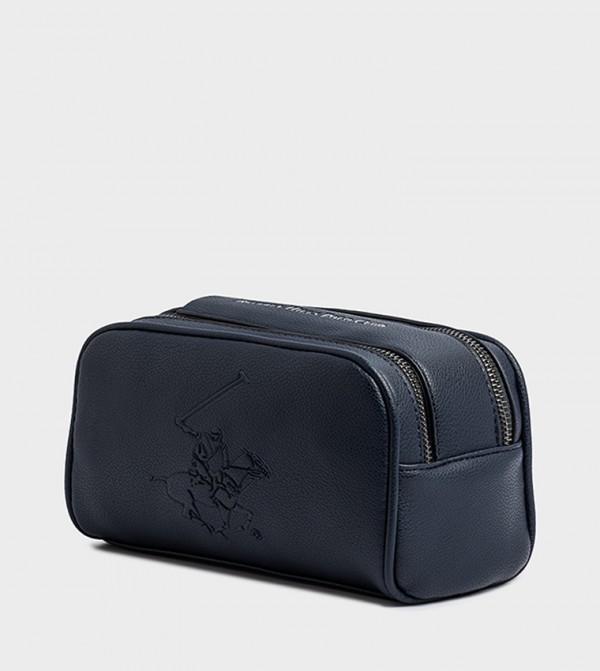 Beverly Hills Polo Club Beverly Hills Polo Club - Navy Travel Wallets