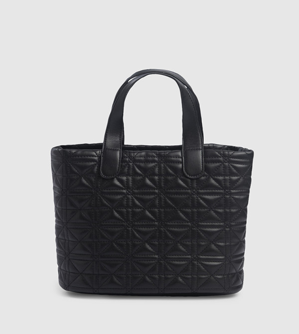 Beverly Hills Polo Club - Black Tote Bags