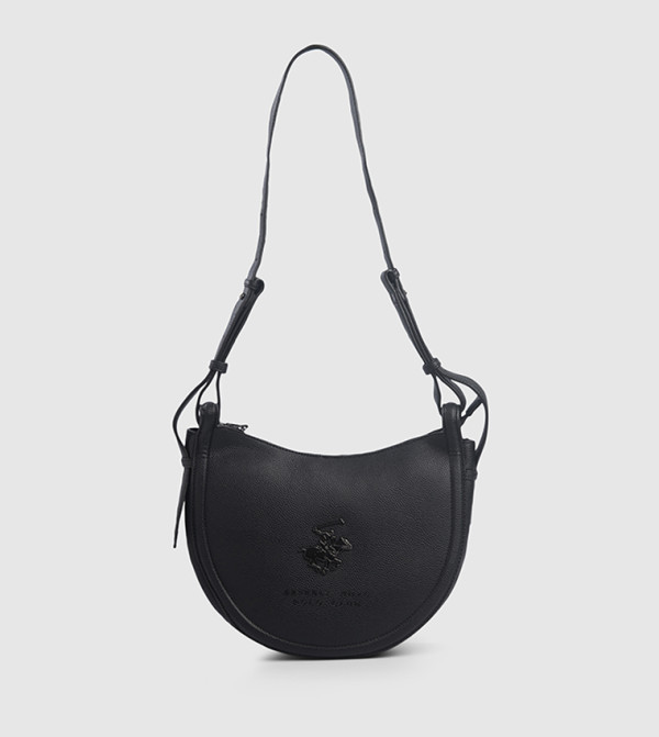 Beverly Hills Polo Club  Shoulder Bags - Black Shoulder bags