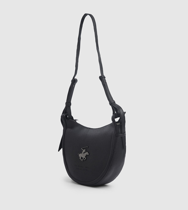 Beverly Hills Polo Club  Shoulder Bags - Black Shoulder bags