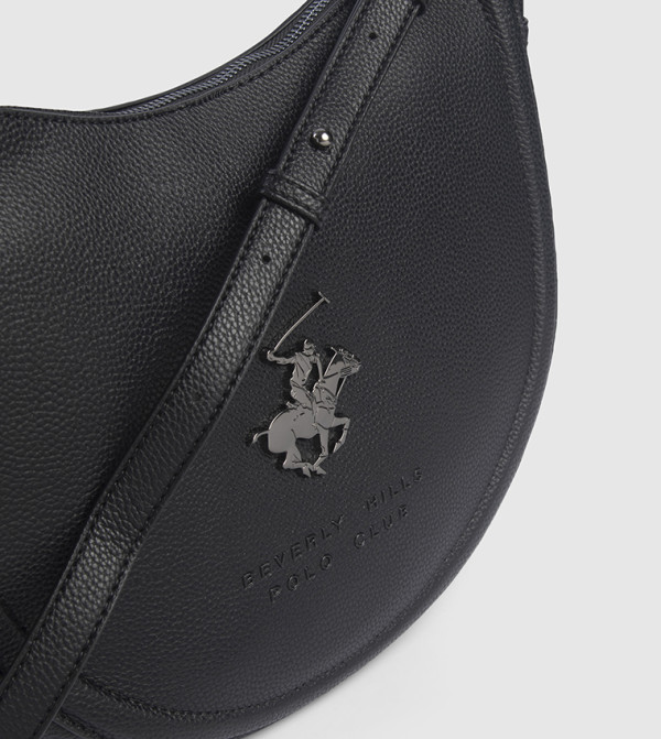 Beverly Hills Polo Club  Shoulder Bags - Black Shoulder bags
