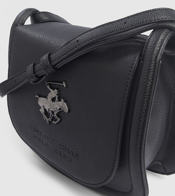 Beverly Hills Polo Club Beverly Hills Polo Club - Black Cross Body Bags