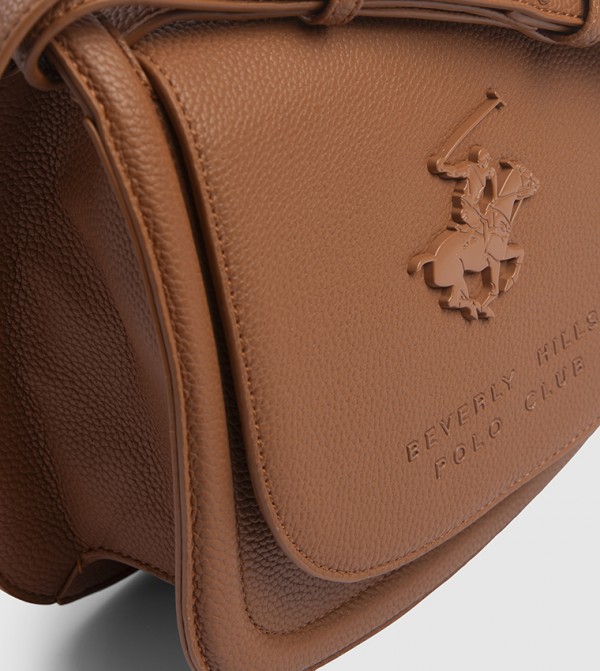 Beverly Hills Polo Club Beverly Hills Polo Club - Brown Cross Body Bags