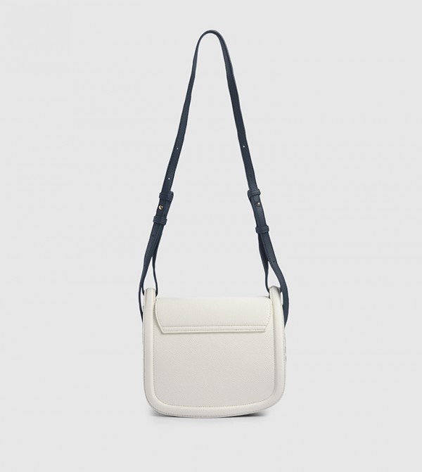 Beverly Hills Polo Club Beverly Hills Polo Club - Off White Cross Body Bags