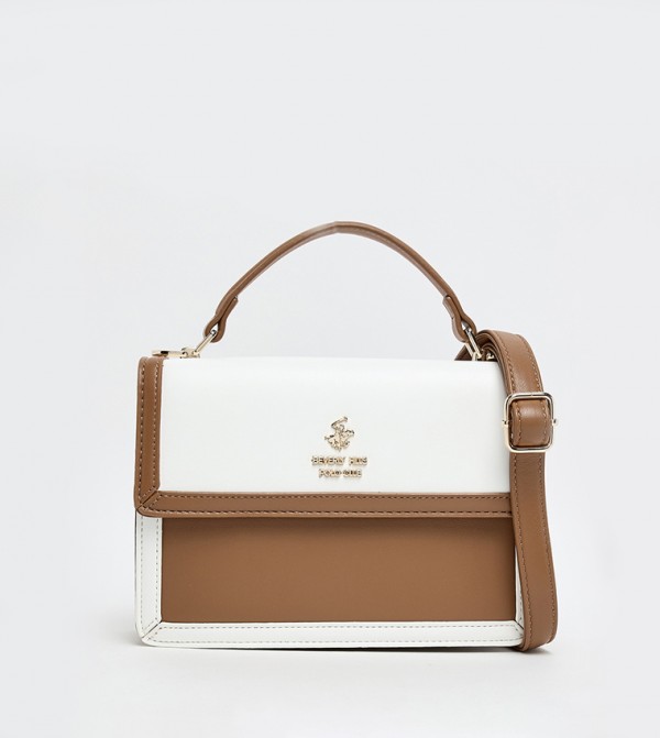 Beverly Hills Polo Club  Bags - Brown Handheld Bags