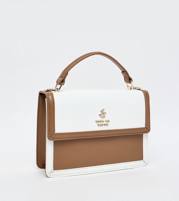 Beverly Hills Polo Club  Bags - Brown Handheld Bags