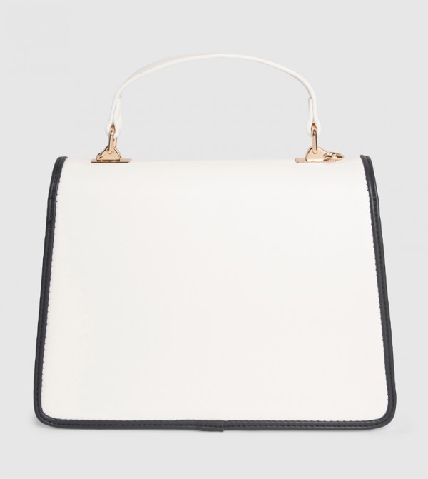 Beverly Hills Polo Club Beverly Hills Polo Club - White Handheld Bags