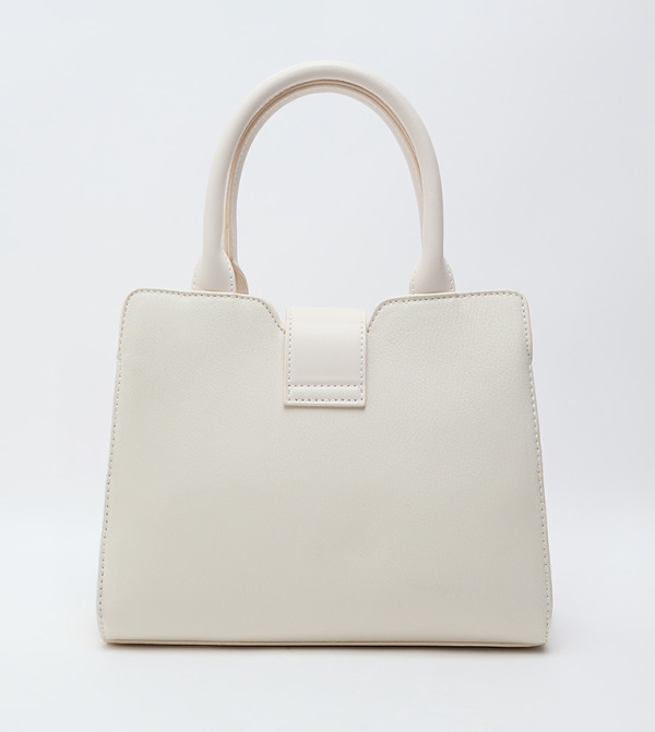 Beverly Hills Polo Club  Satchel Bags - Beige Satchel Bags