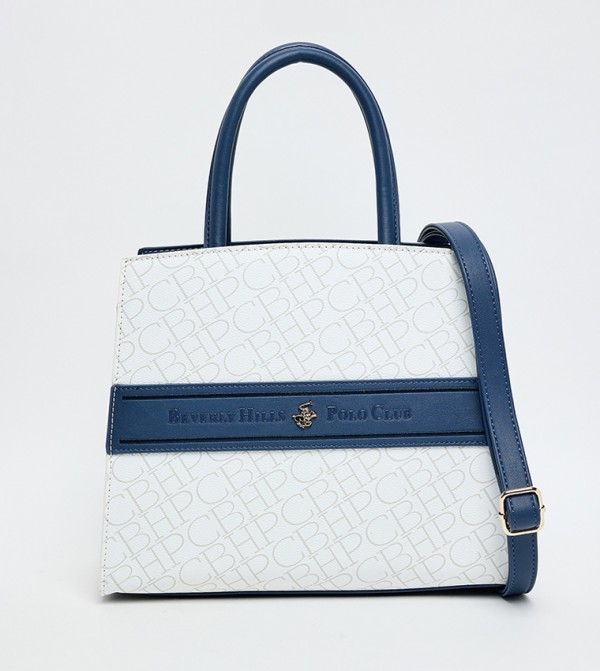 Beverly Hills Polo Club Beverly Hills Polo Club - NAVY BLUE Satchel Bags