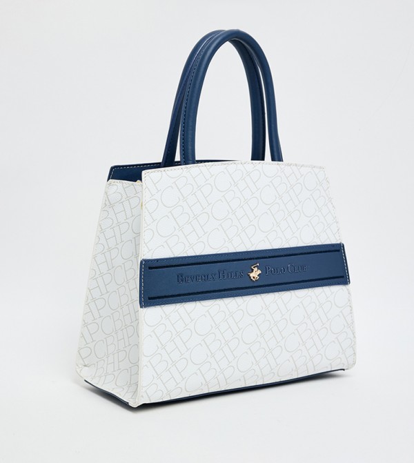 Beverly Hills Polo Club Beverly Hills Polo Club - NAVY BLUE Satchel Bags